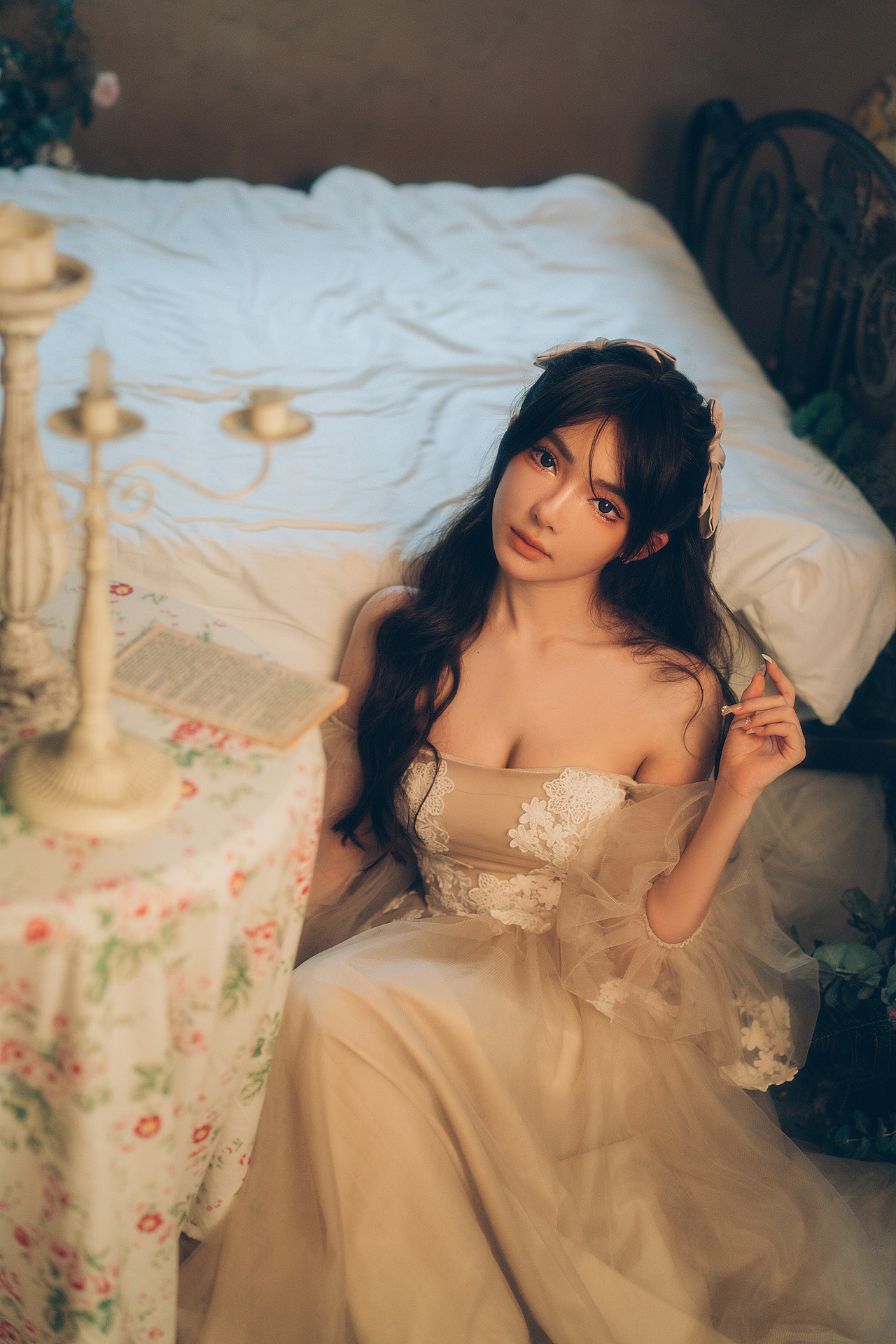 人总是会执着第一眼喜欢的东西（图ZMzA4MTQ3OTMy） - 人像摄影 - 站酷设计师辰音Azure原创素材 - 站酷ZCOOL