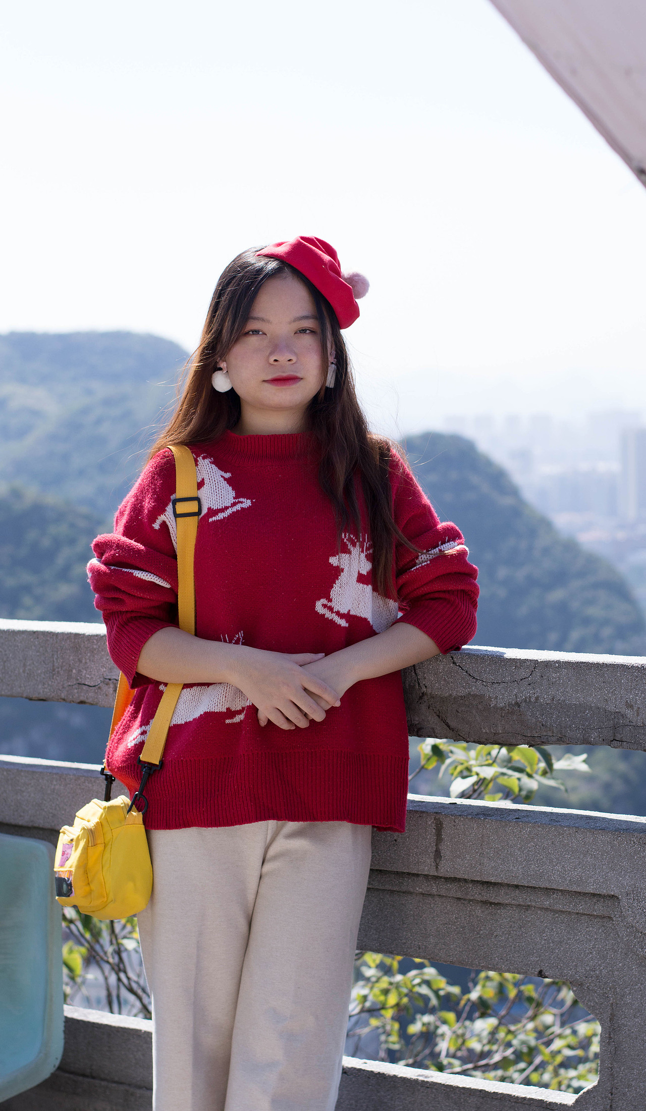 【早期拍照系列07】:阳光啊阳光!