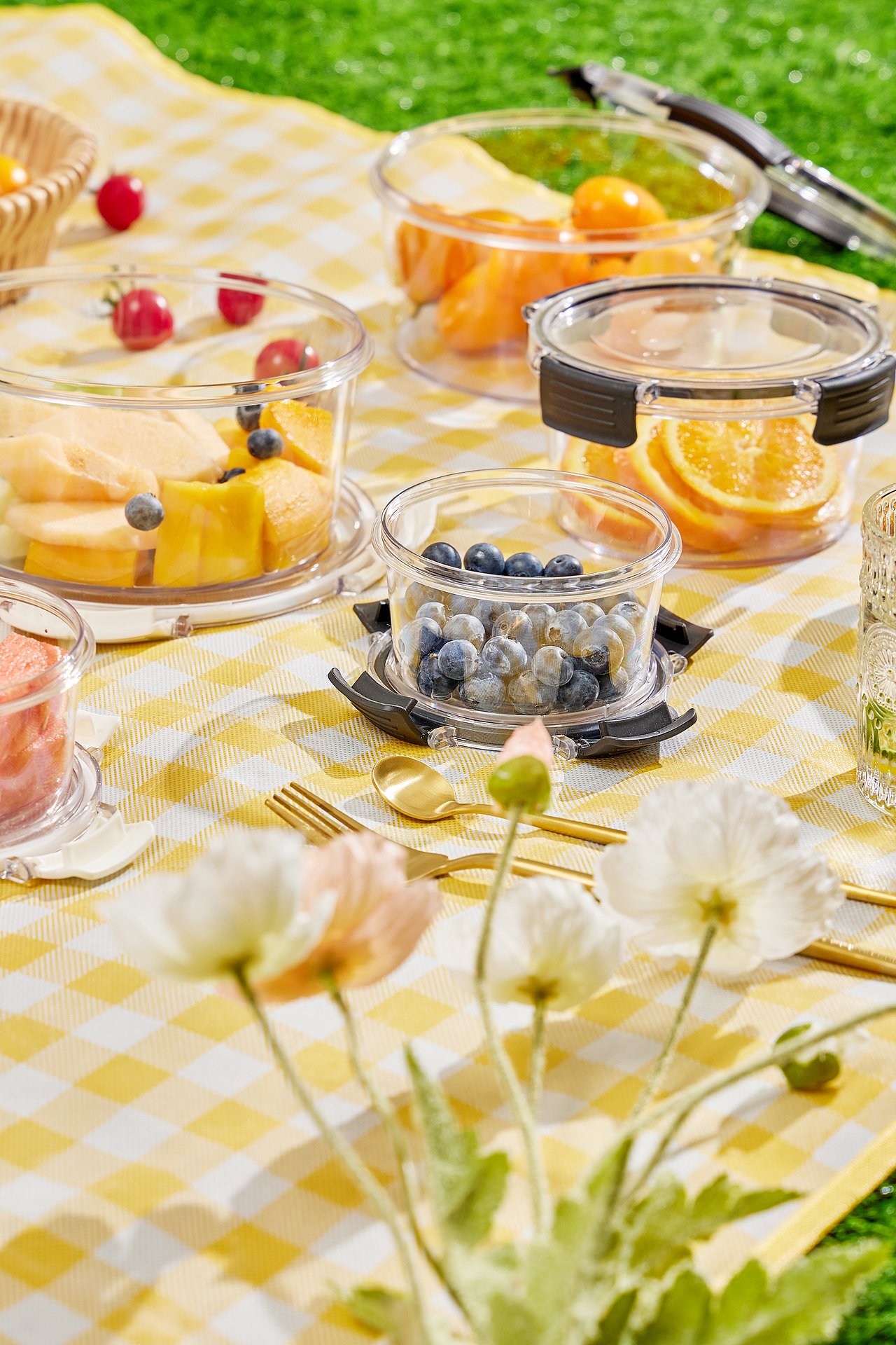 电商摄影|保鲜盒