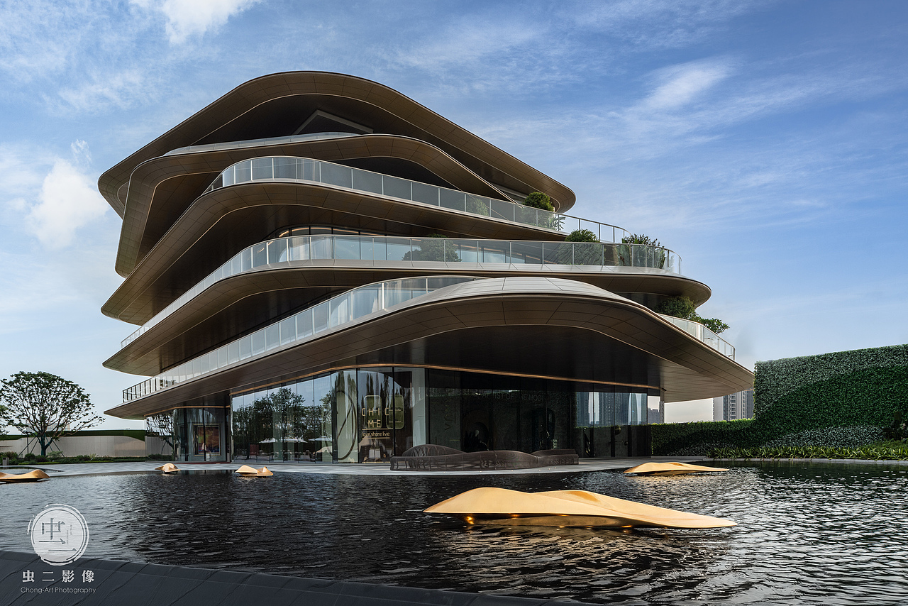 佛山·鹏瑞三龙湾一号 |艺术装置