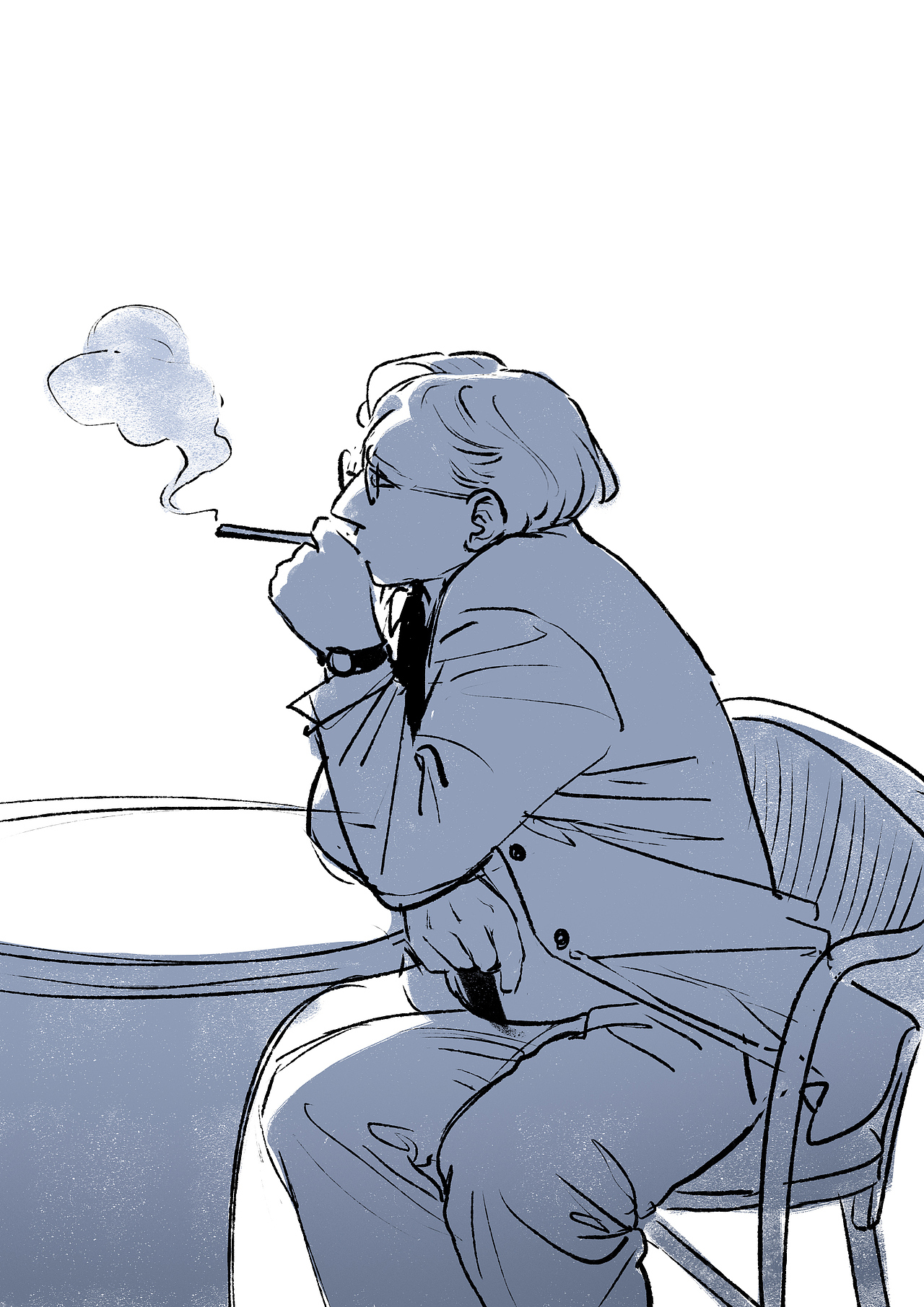 速寫合集（圖ZMzUzMzk5NzYw） - 創(chuàng)作習(xí)作 - 站酷設(shè)計(jì)師derder羊原創(chuàng)素材 - 站酷ZCOOL