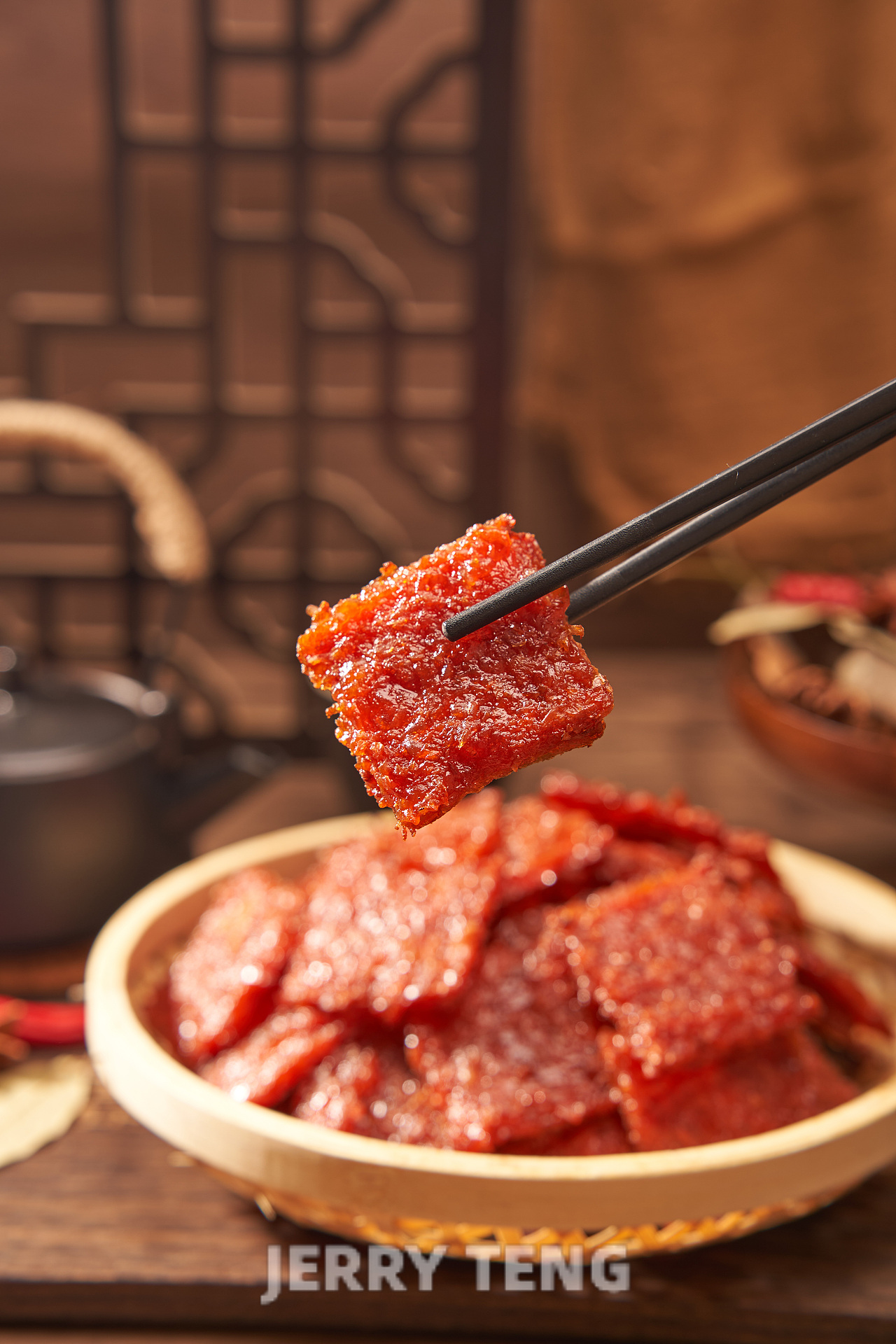 濠润坊猪肉脯|澳门传统手信