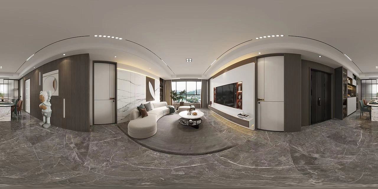 安徽室内效果图表现分享效果图一组（图ZMzM4OTM1MzYw） - 建筑/空间 - 站酷设计师安徽三口设计原创素材 - 站酷ZCOOL