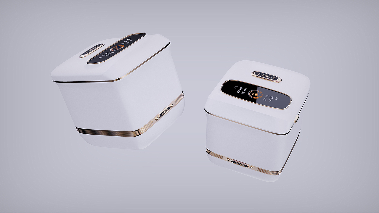 桌面迷你洗衣机（图ZMzA5MzgxNDQ0） - 生活用品 - 站酷设计师柯凡工业设计平台原创素材 - 站酷ZCOOL