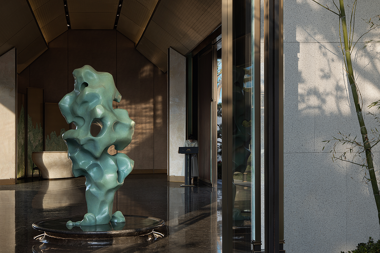 零次方设计|建发房产 · 风雅宋韵|南京璞云