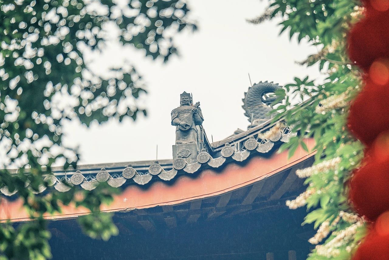 径山寺（图ZMzQxMzE1NTg4） - 人文/纪实摄影 - 站酷设计师Breathes原创素材 - 站酷ZCOOL