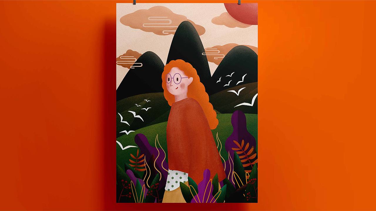 2022平面设计作品集（上）（图ZMzE2MjgzNjky） - 海报 - 站酷设计师Matteo馒头原创素材 - 站酷ZCOOL