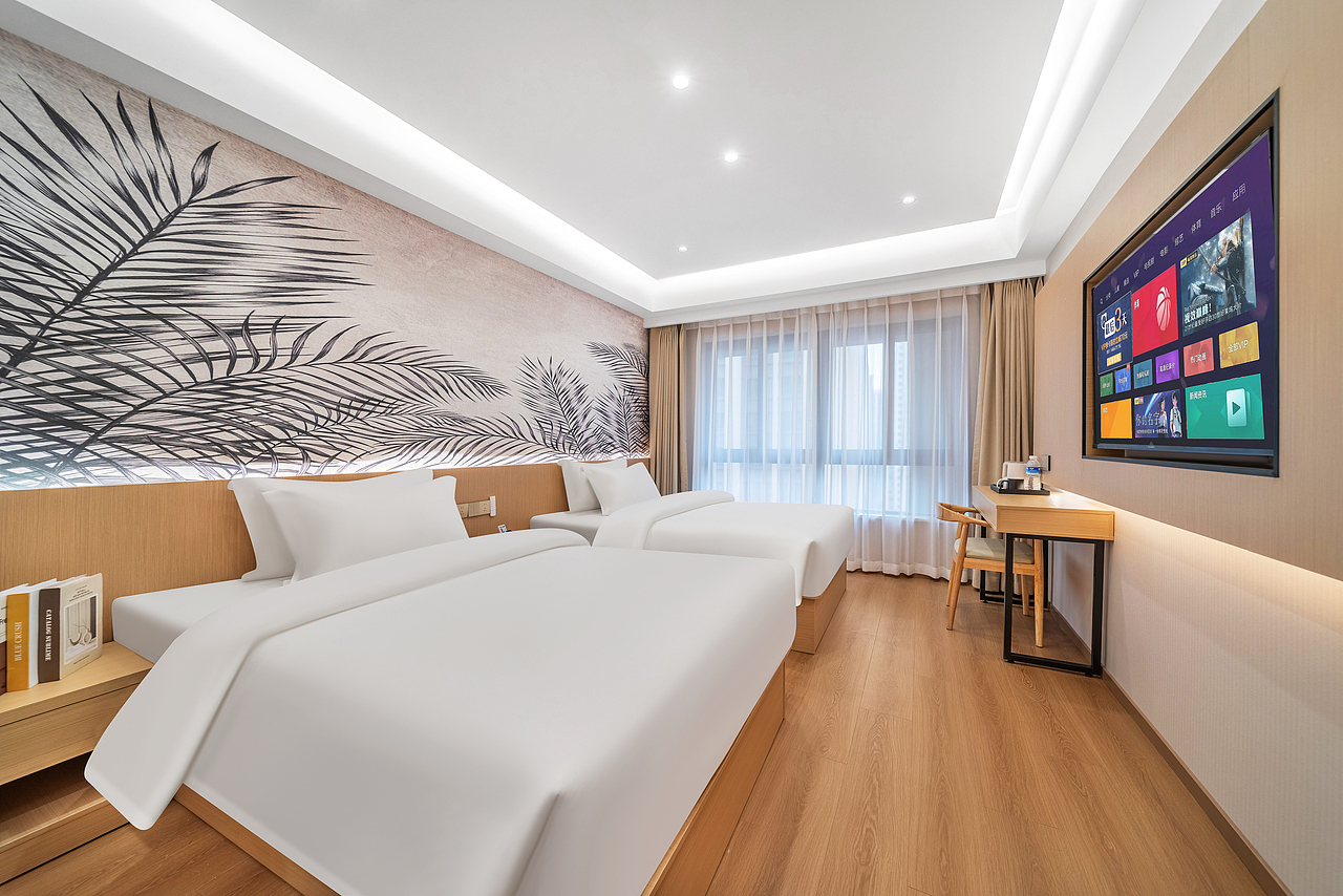 重庆市高新区酒店拍摄|万吉酒店|酒店摄影