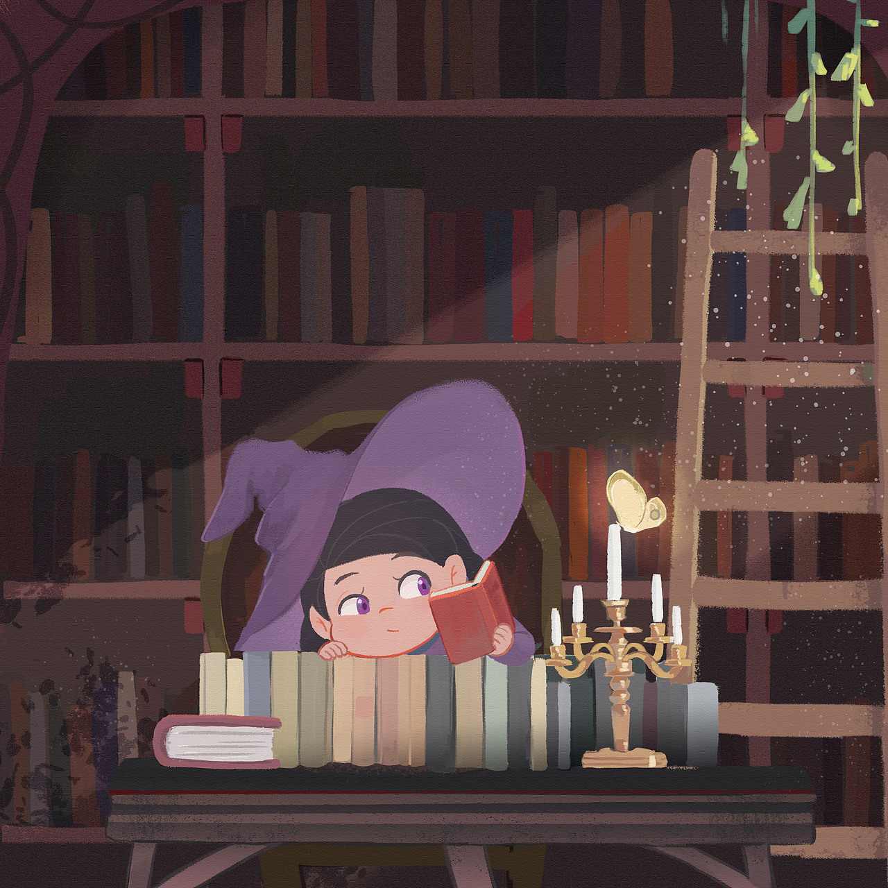 小小紫茄子（图ZMzA1NTk4NDA4） - 创作习作 - 站酷设计师方快块快快块原创素材 - 站酷ZCOOL