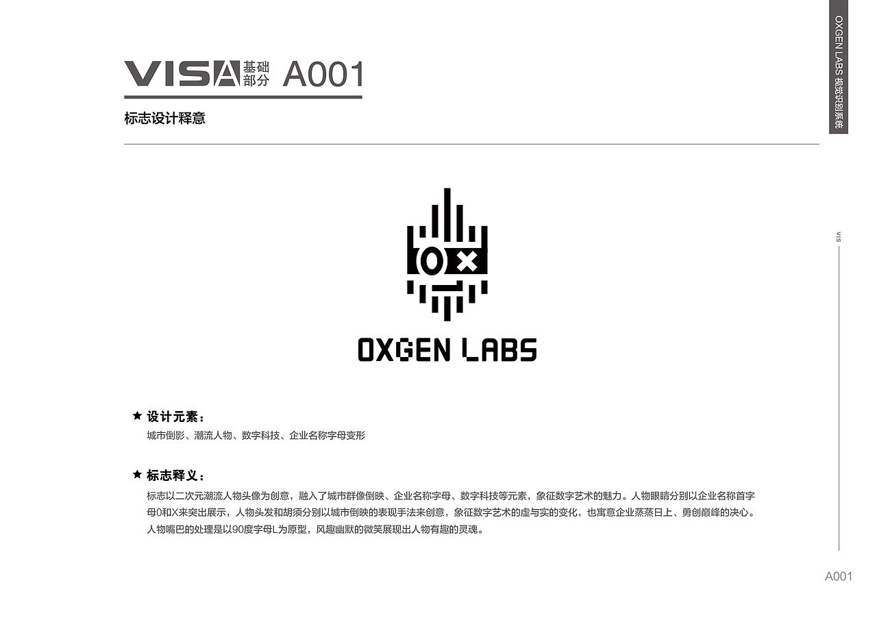 0XGEN Labs标志及部分VI项目设计（图ZMzE0ODY4MzQw） - 品牌 - 站酷设计师北京见東品牌策划原创素材 - 站酷ZCOOL