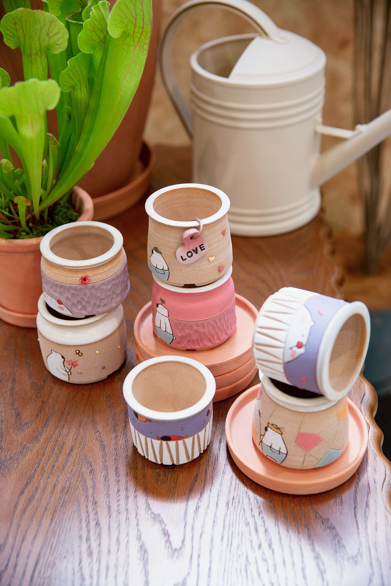 花盆器皿-产品摄影