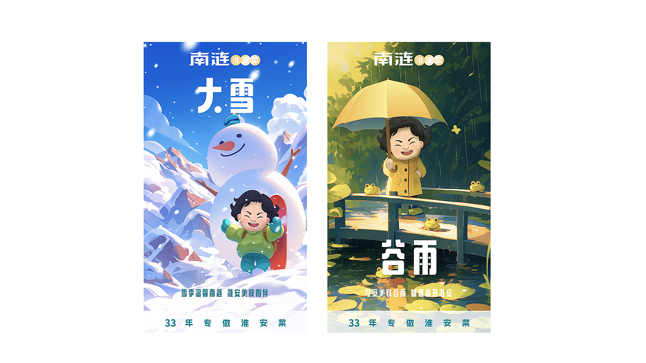 南涟淮安菜-IP形象设计（图ZMzY2ODk5ODky） - IP形象 - 站酷设计师嘭哈原创素材 - 站酷ZCOOL