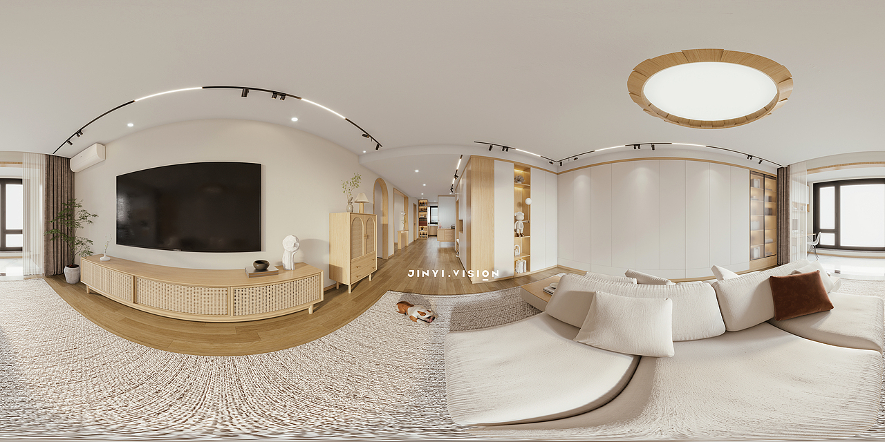 日式原木风｜简约温馨