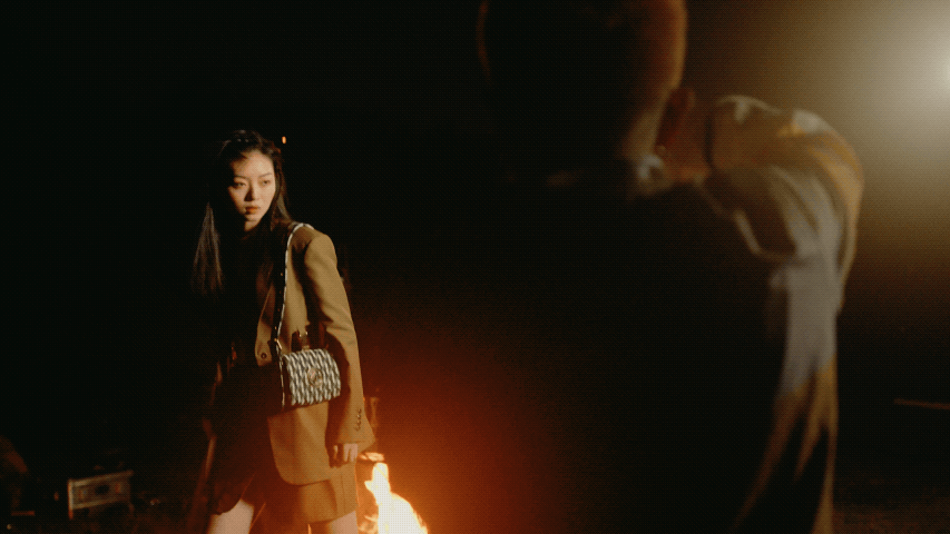 Grotto | 丹宁系列 | Campaign | 商业摄影