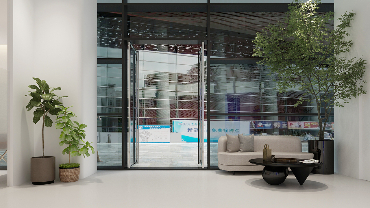 Chenyimen Sports Rehabilitation Base（图ZMzE0MTIxNjY0） - 商业空间设计 - 站酷设计师ENG阿升原创素材 - 站酷ZCOOL