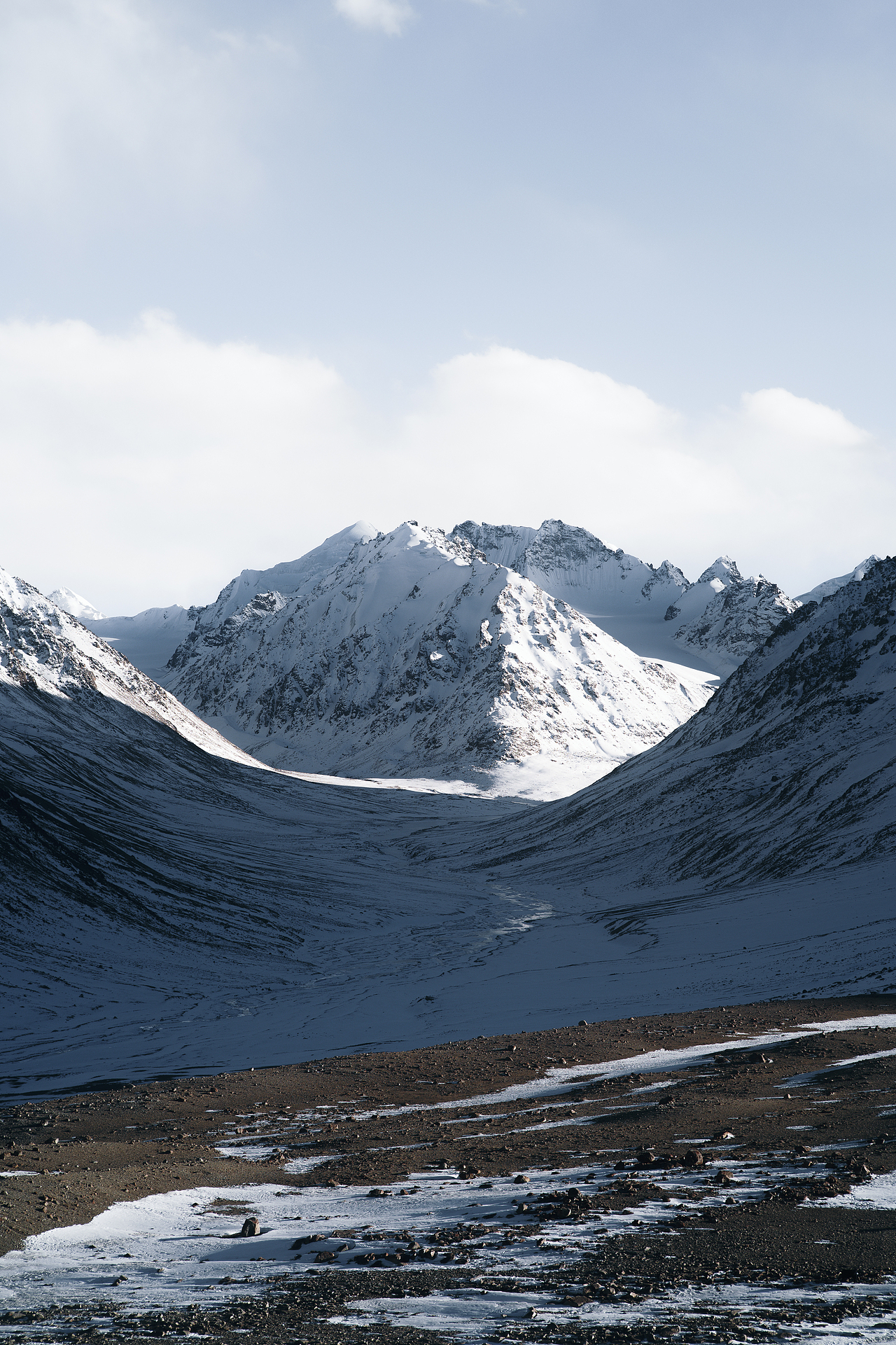 「行摄之路」直到帕米尔的最后一束光