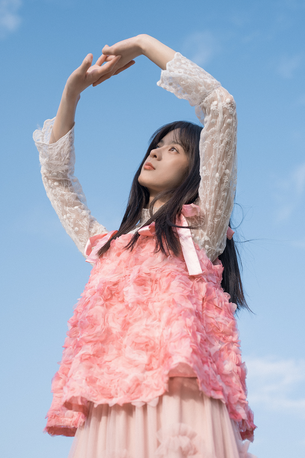 我向往天空的自由