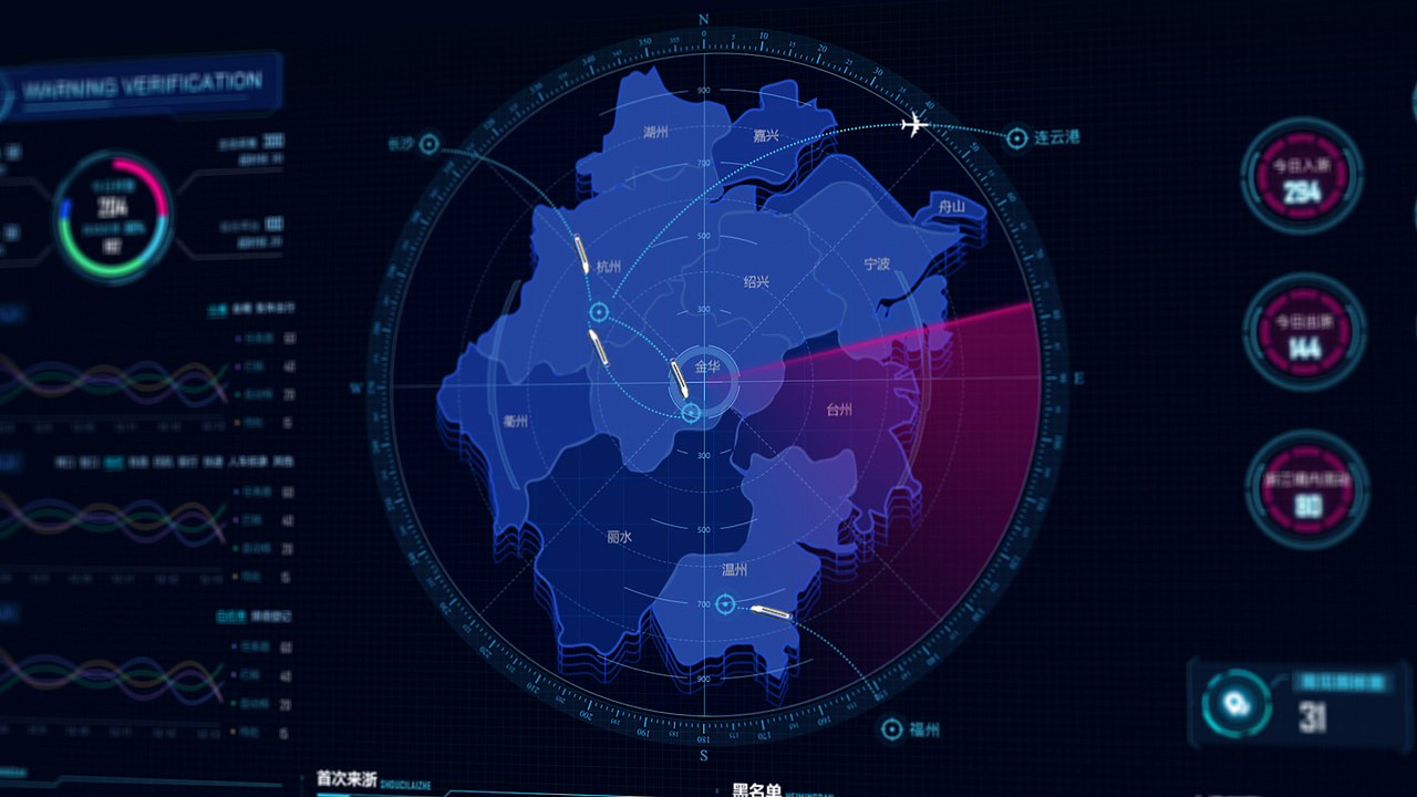 可视化大屏设计（图ZMzE3NTc3ODE2） - 其他网页 - 站酷设计师围巾Zzz原创素材 - 站酷ZCOOL