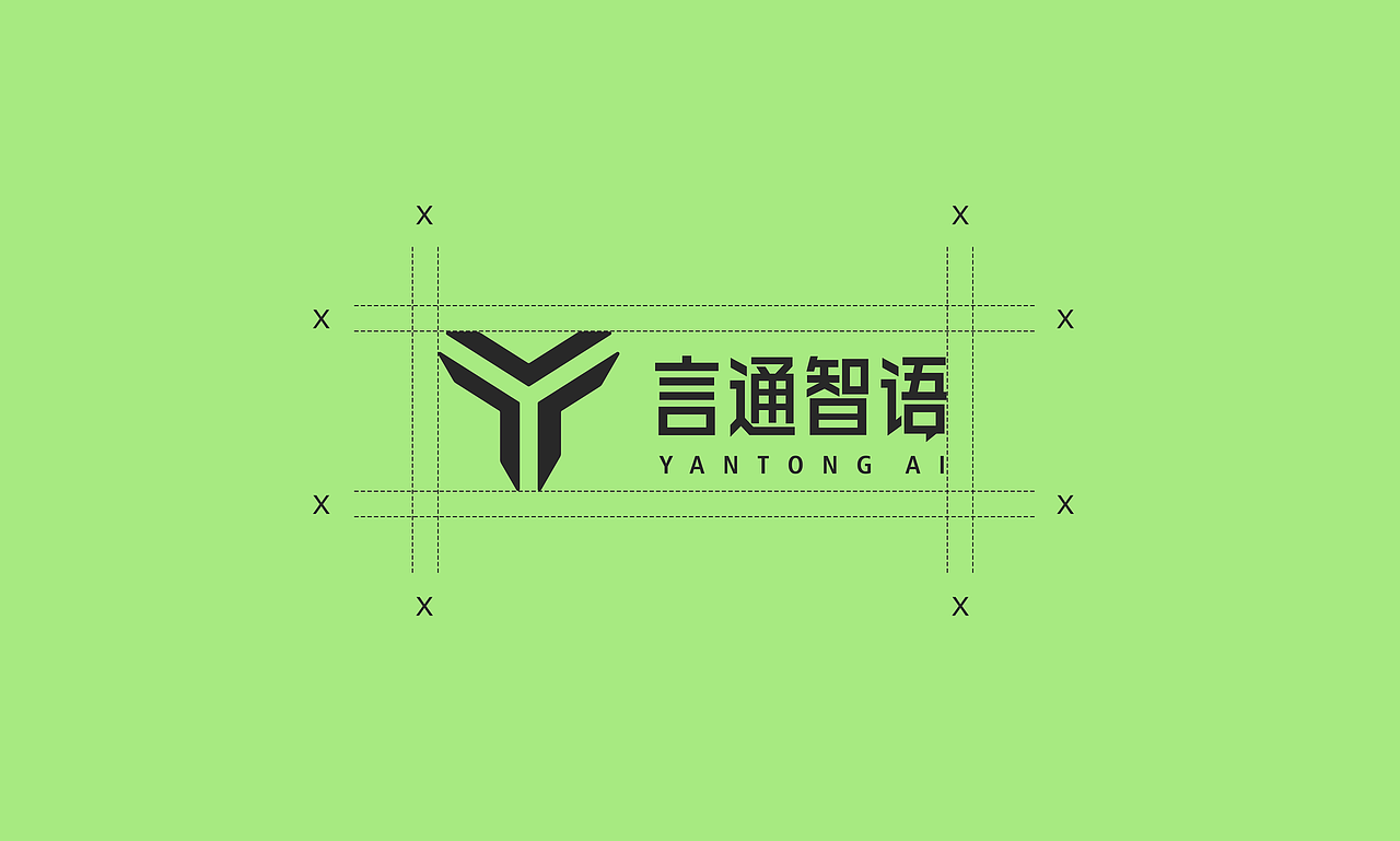 言通智语丨品牌设计 Branding（图ZMzY4NzA2MTY4） - 品牌 - 站酷设计师Gfcheng原创素材 - 站酷ZCOOL