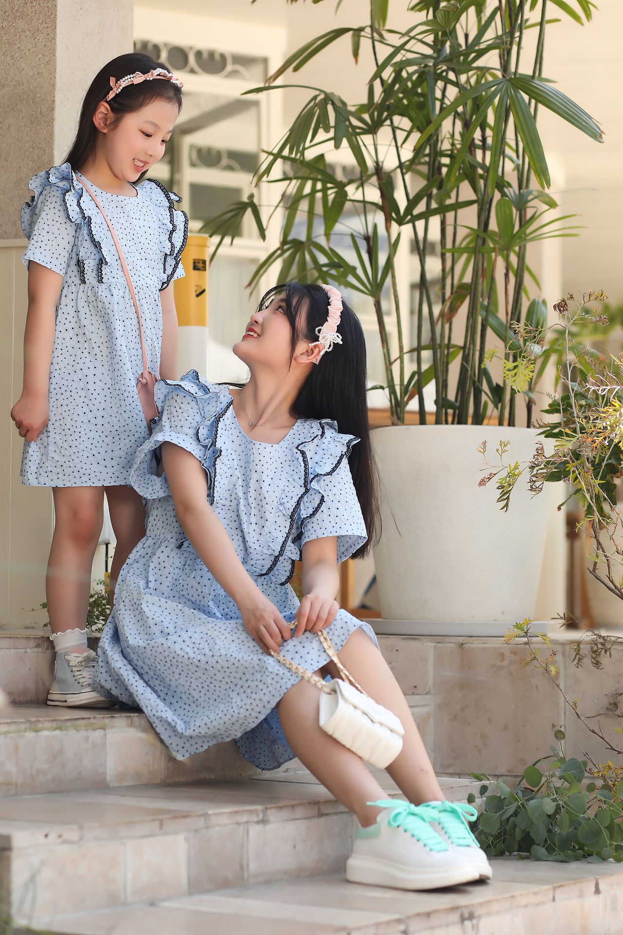 女装外模拍摄模特服装拍照童装淘宝亚马逊产品主图（图ZMjk2NTk4MjEy） - 人像摄影 - 站酷设计师零晨视觉摄影原创素材 - 站酷ZCOOL