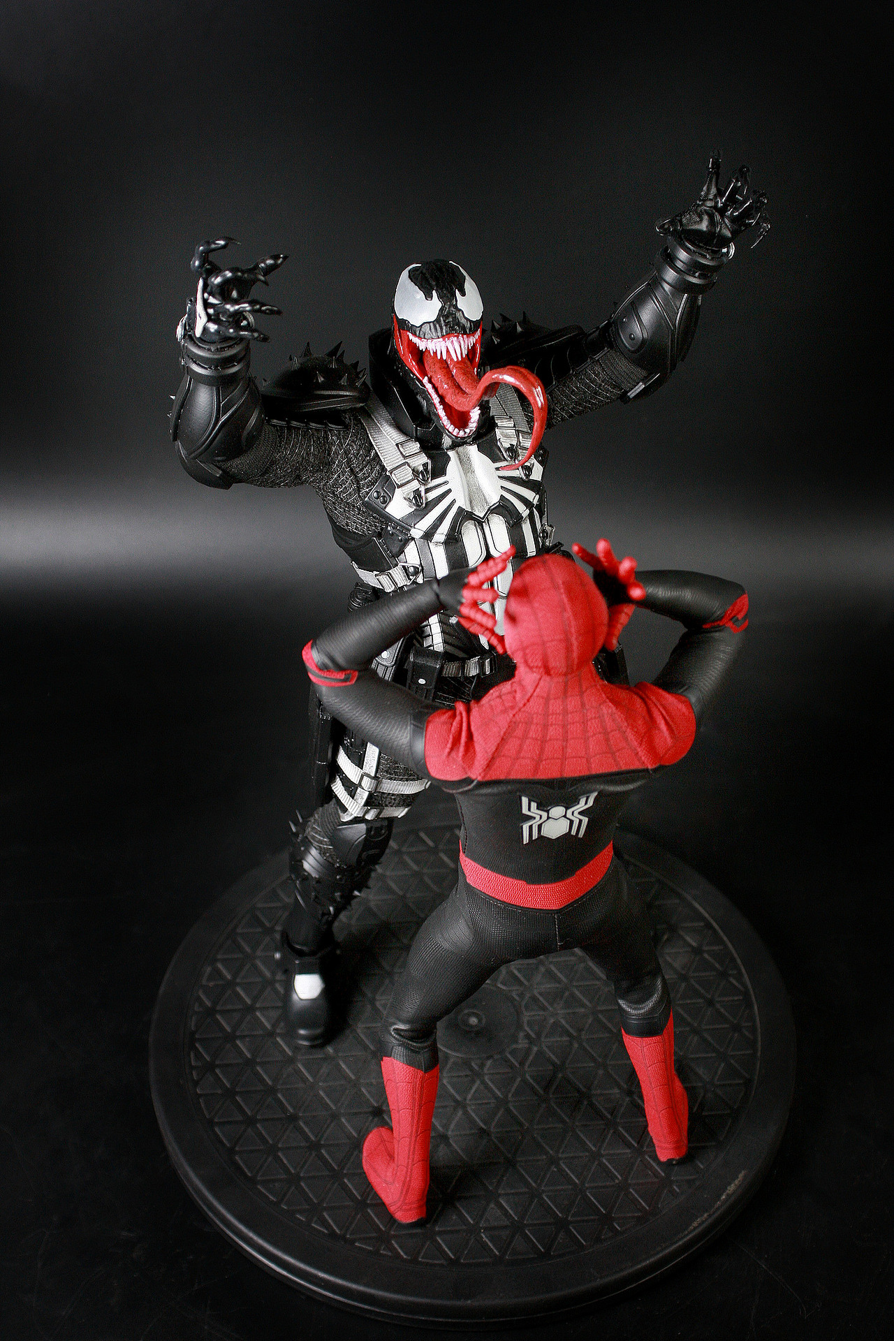 眉间白火的臆造自D之 毒液特工&血清特工（图ZMjk5ODc2OTY0） - 手办/模玩 - 站酷设计师眉间白火TAN原创素材 - 站酷ZCOOL