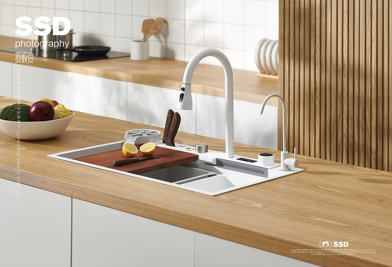 厨房水槽｜水龙头｜静物拍摄（图ZMzM2NjI2MDgw） - 产品摄影 - 站酷设计师摄视度商业摄影原创素材 - 站酷ZCOOL