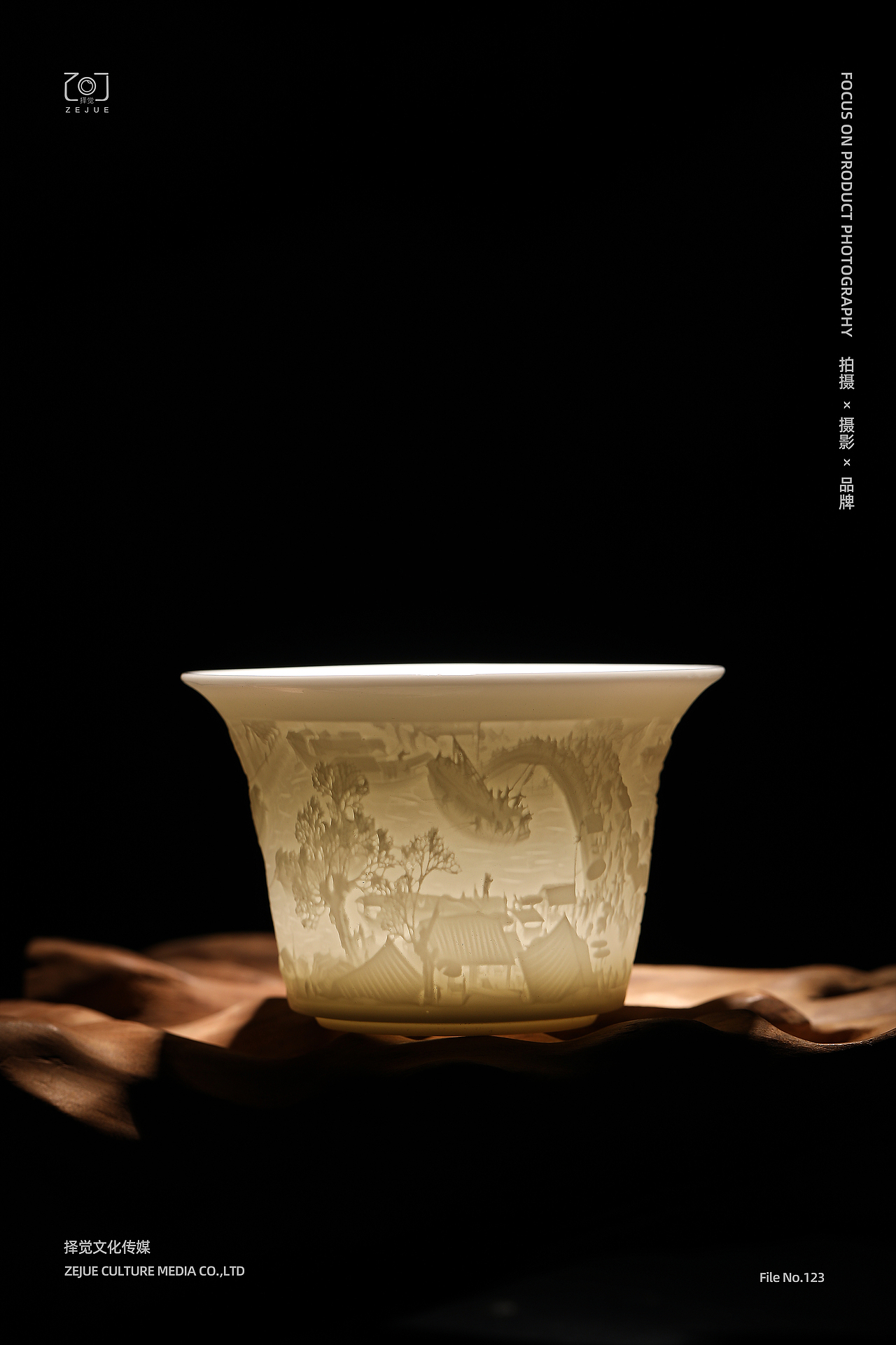 茶具產(chǎn)品攝影丨陶瓷器具拍攝丨擇覺攝影（圖ZMzQzMTY5ODgw） - 產(chǎn)品攝影 - 站酷設(shè)計師擇覺攝影原創(chuàng)素材 - 站酷ZCOOL