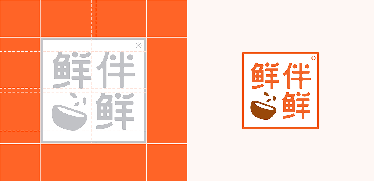 Packaging | 鲜伴鲜 品牌与包装设计（图ZMzAzMTMwMTgw） - 包装 - 站酷设计师YibangDesign原创素材 - 站酷ZCOOL