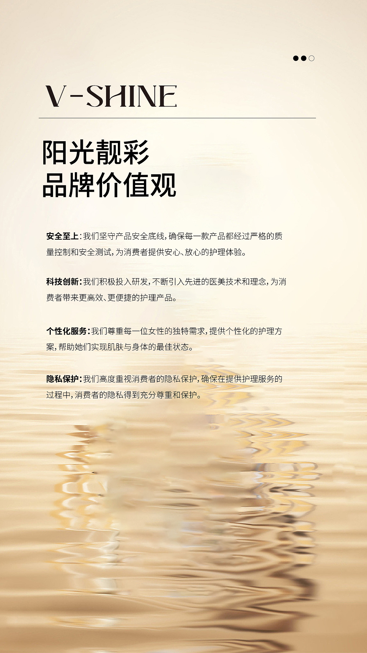 v-shine产品包装全案设计