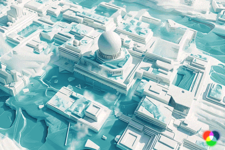 AI生成视频 — Midjourney × Runway（图ZMzY4NTE4Mjky） - AI作品 - 站酷设计师杨二叶原创素材 - 站酷ZCOOL