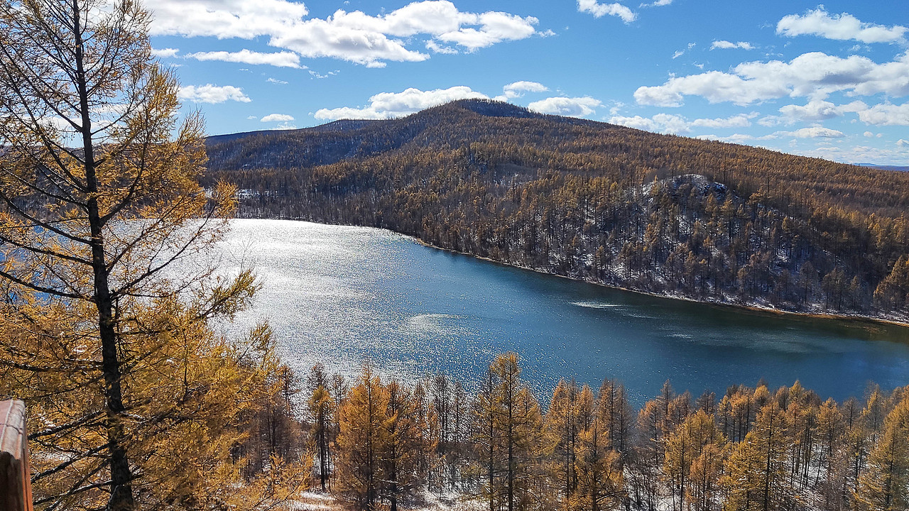 阿星和77仔 去内蒙吧!(风光篇-1)