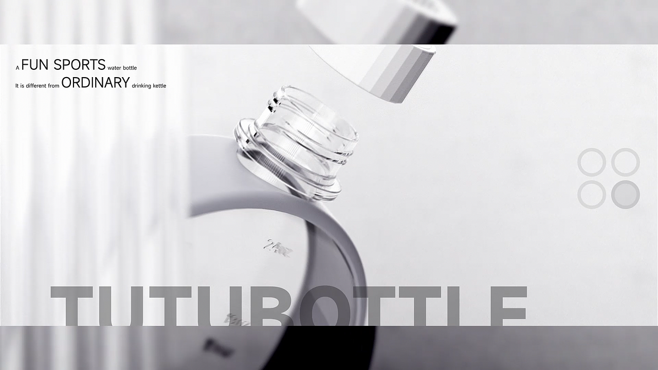 Aikunlun RUNDRUNK丨水壶系列