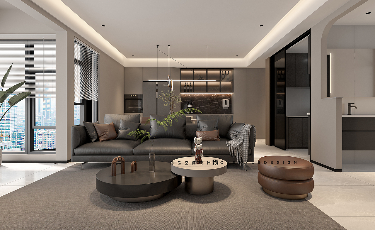 陈岳原创 | 时悠 | 川发天府上城138（图ZMzYyNDExNDUy） - 家装设计 - 站酷设计师ATDESIGN陈岳原创素材 - 站酷ZCOOL