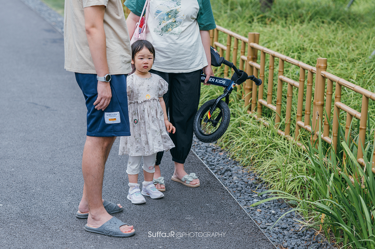 街头摄影 I 世博公园&滨江