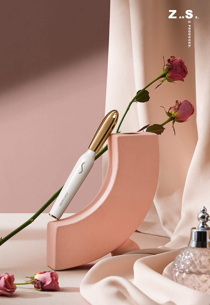 Marcopele·睫毛卷翘器｜ZANSE（图ZMzAzMjYzODc2） - 产品摄影 - 站酷设计师ZANSE占摄原创素材 - 站酷ZCOOL