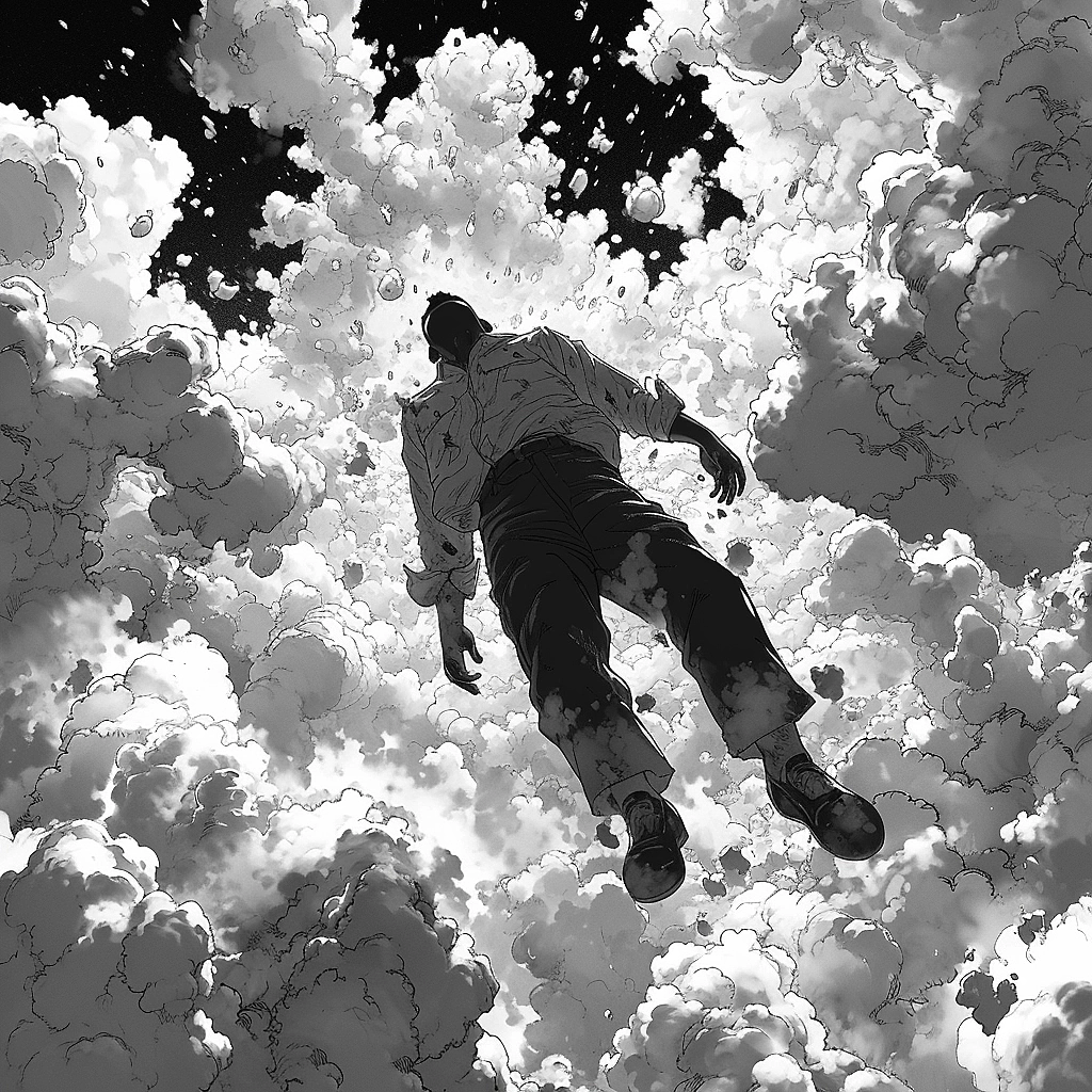 AIGC 2024开篇实验（图ZMzYxNDUzMTI0） - AI作品 - 站酷设计师Z1ne原创素材 - 站酷ZCOOL