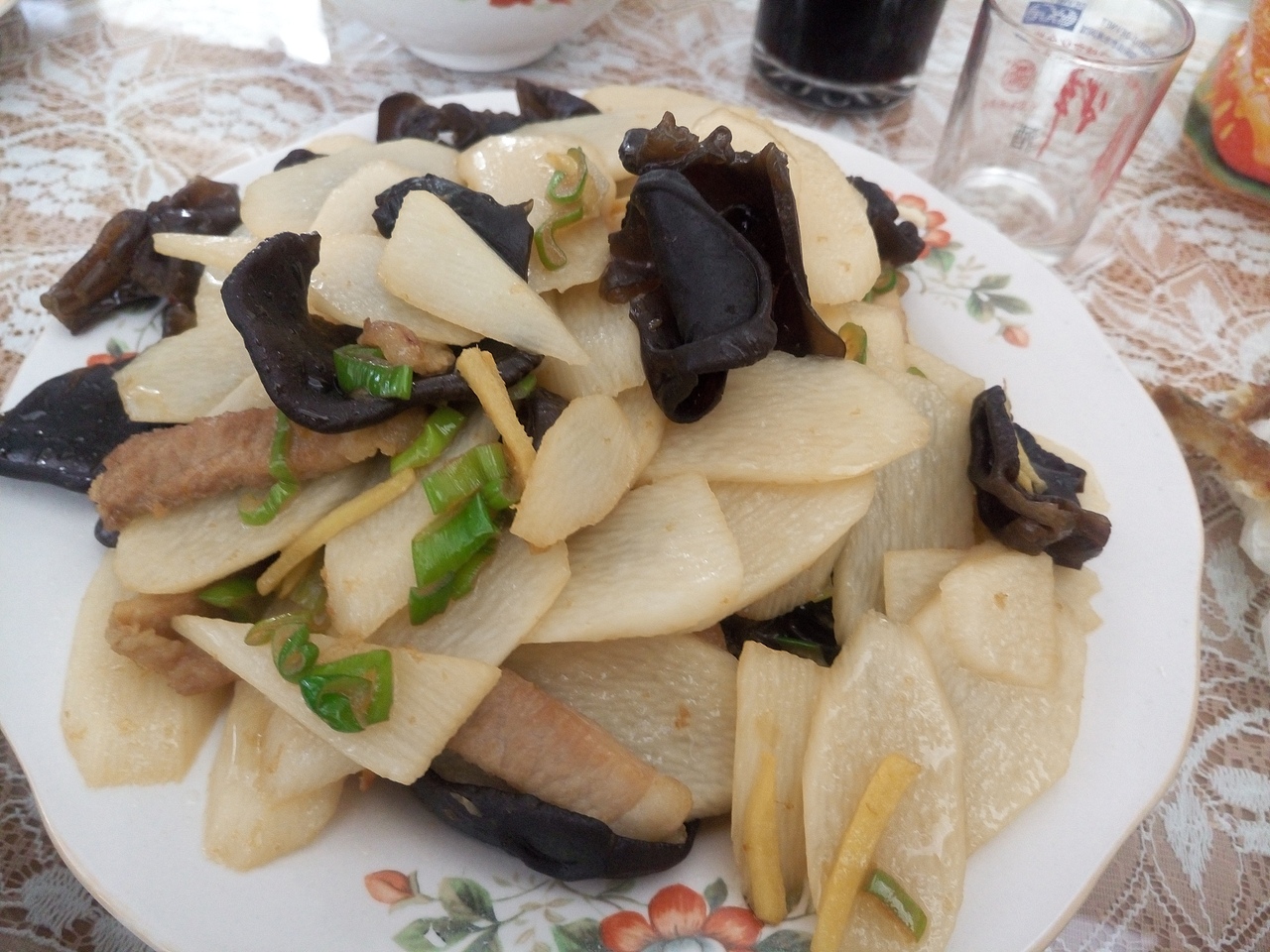 过年过节上硬菜