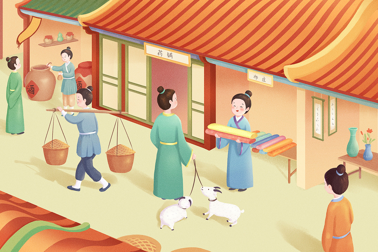 儿插绘本 已出版商用（图ZMzI5OTYyMTA0） - 儿童插画 - 站酷设计师溪溪里风原创素材 - 站酷ZCOOL