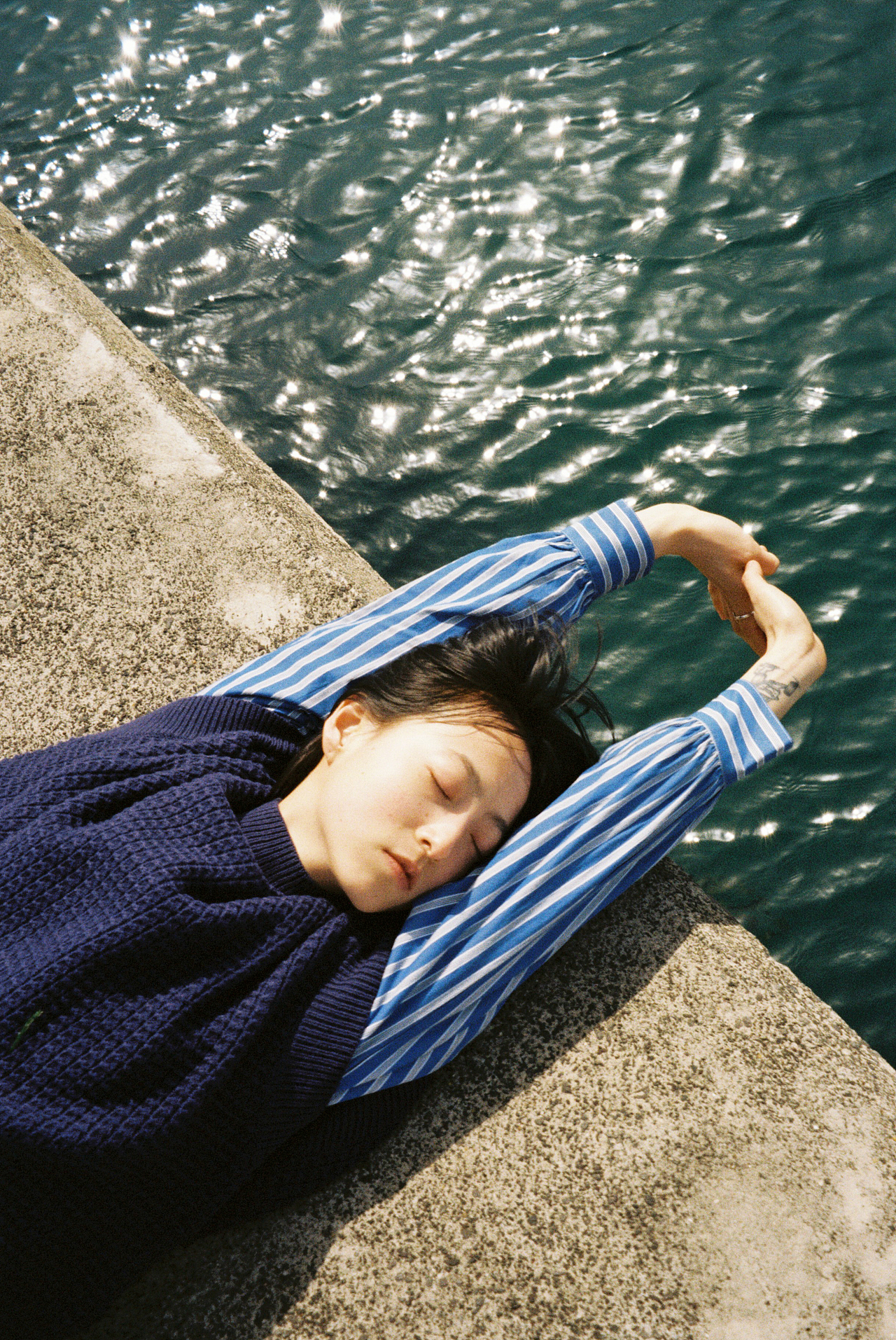 二分之一海岛（图ZMzY2MzMyOTI0） - 人像摄影 - 站酷设计师NiccoCai原创素材 - 站酷ZCOOL