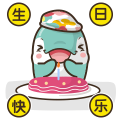 摄影馆IP海豚形象设计及表情包【泰而美动漫】（图ZMzQyODY1Mjky） - 网络表情 - 站酷设计师泰而美动漫原创素材 - 站酷ZCOOL