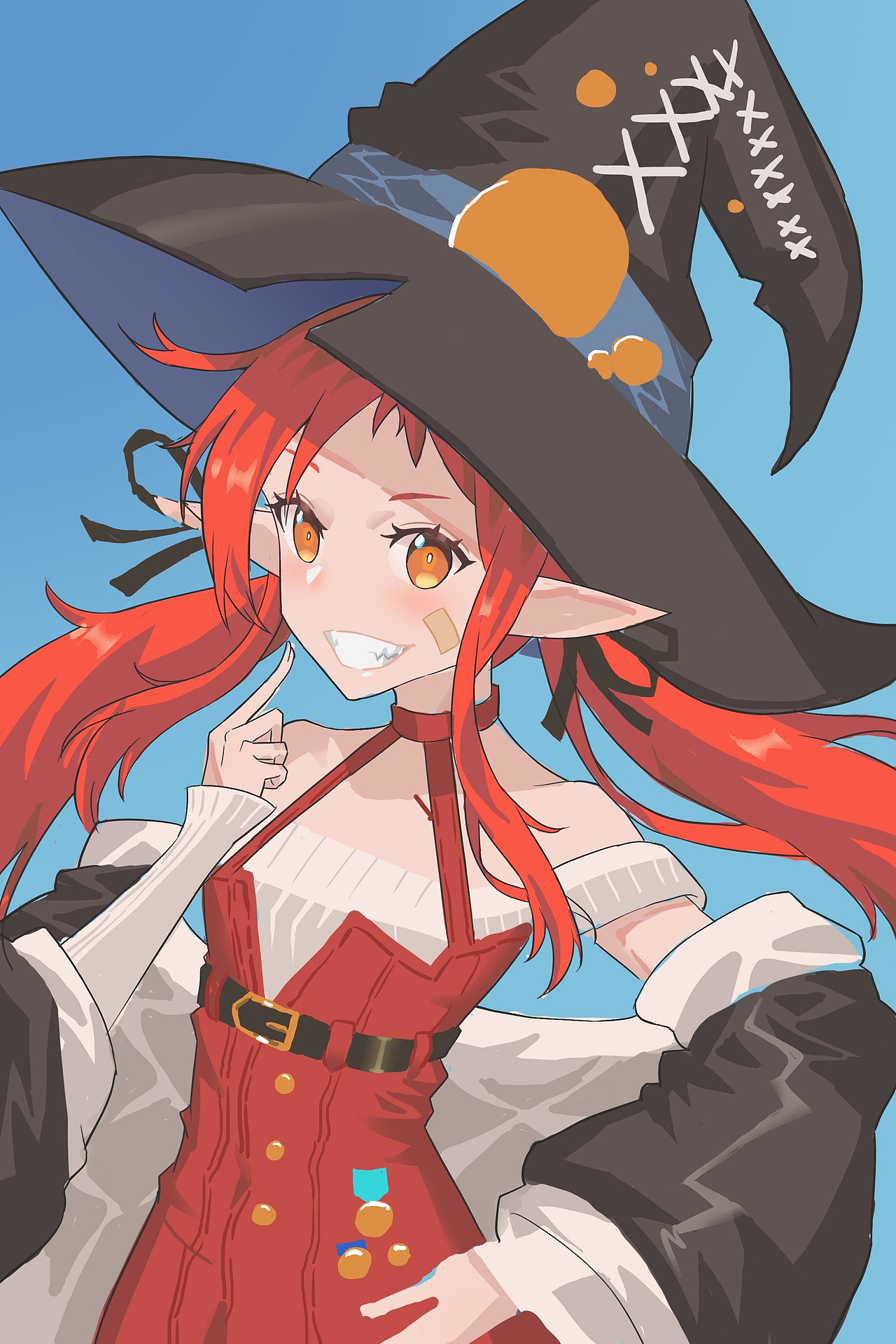 【dnf同人大赏:魔道学者】