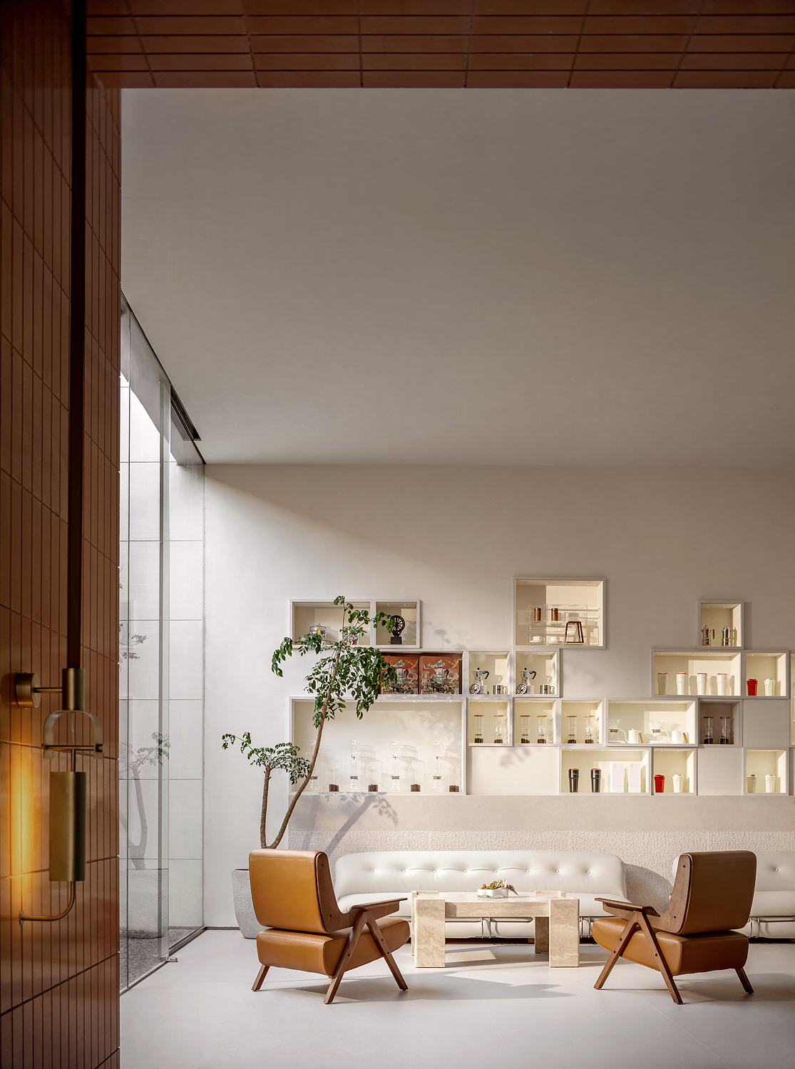 ENJOYDESIGN燕语堂 | 杭州保利和著薇棠轩：向往的生活（图ZMzU4OTUxNzg0） - 环境/建筑摄影 - 站酷设计师WYAP文耀建筑摄影原创素材 - 站酷ZCOOL