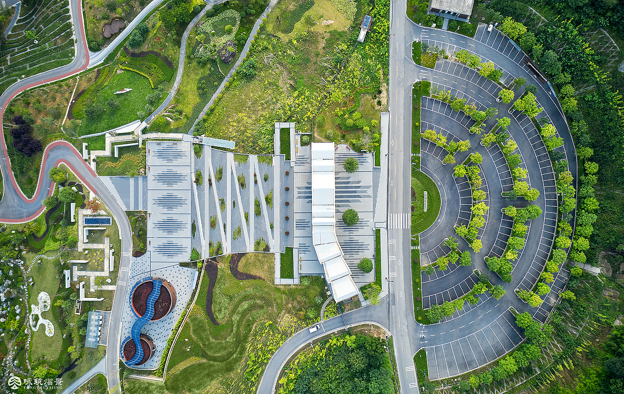 景观丨汉中植物园丨风景园林丨规划设计（图ZMzI0NjIxNzMy） - 环境/建筑摄影 - 站酷设计师咏筑熠景建筑摄影原创素材 - 站酷ZCOOL