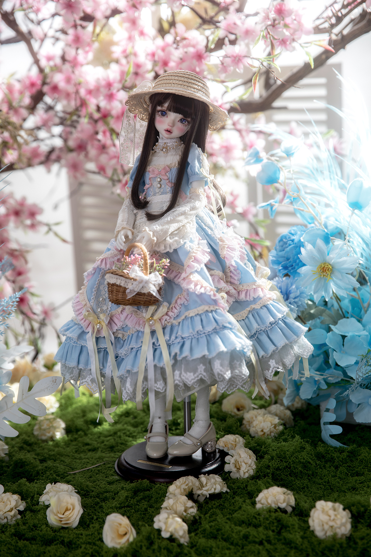 春天的颜色. | bjd摄影