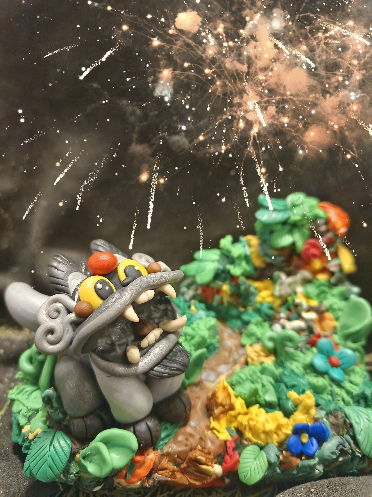 瓦猫的世界（图ZMzYxMDAyNDky） - 工艺品设计 - 站酷设计师因啊而生原创素材 - 站酷ZCOOL