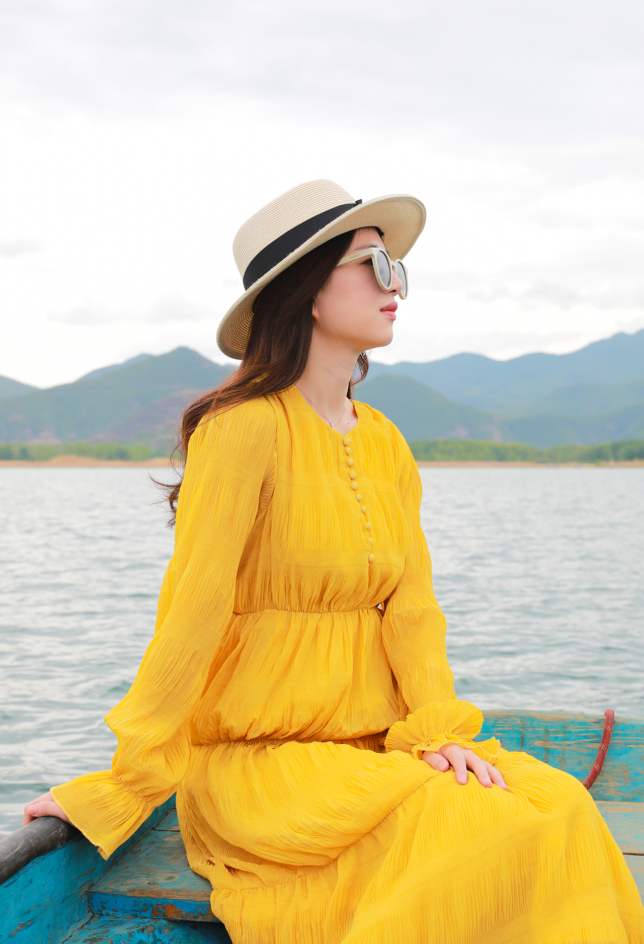 云南旅拍-人像（图ZMzU2MTg1MjUy） - 人像摄影 - 站酷设计师Finn帆原创素材 - 站酷ZCOOL