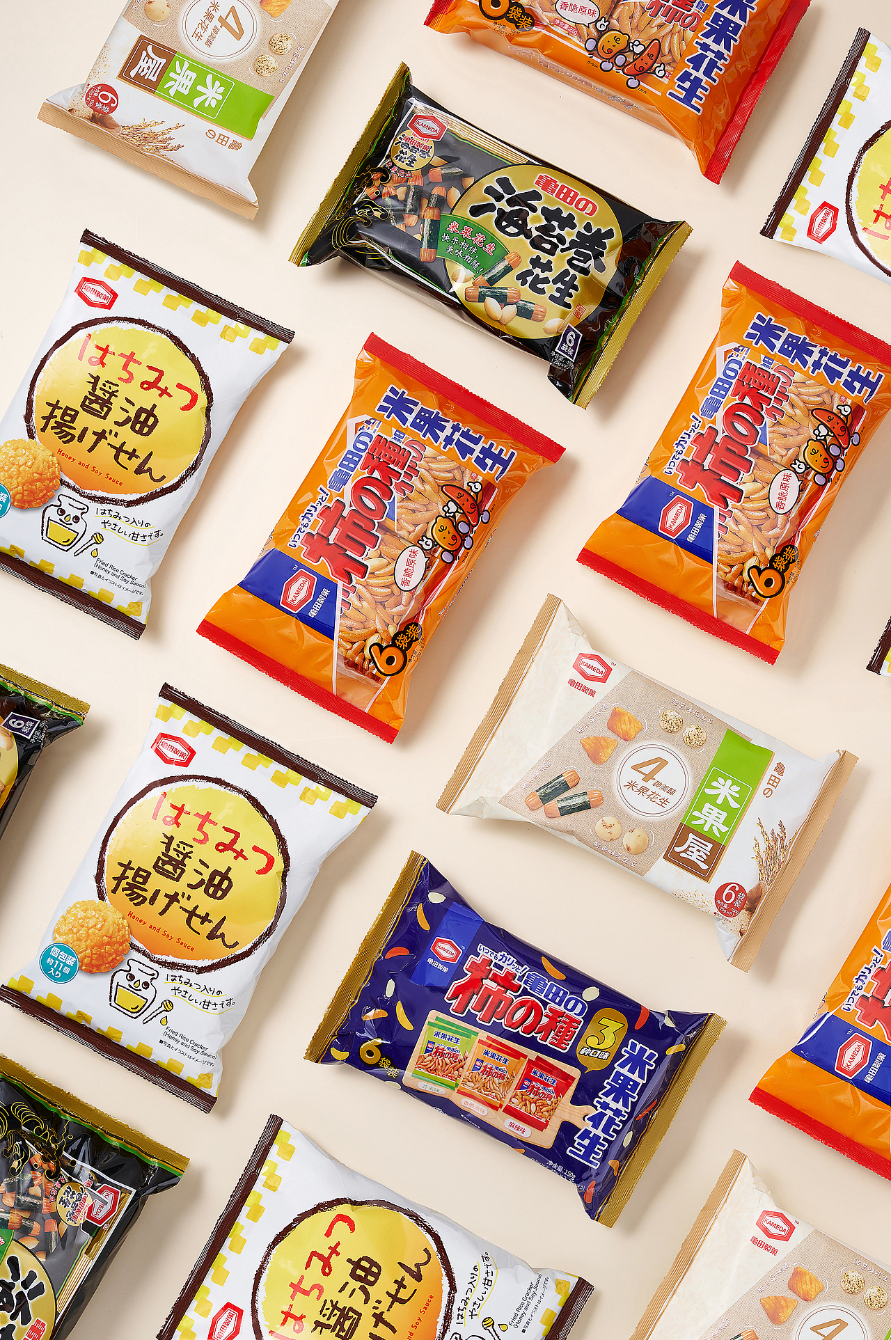 龟田制果零食拍摄（图ZMzU1MzMxNzQw） - 产品摄影 - 站酷设计师Zimage摄影原创素材 - 站酷ZCOOL