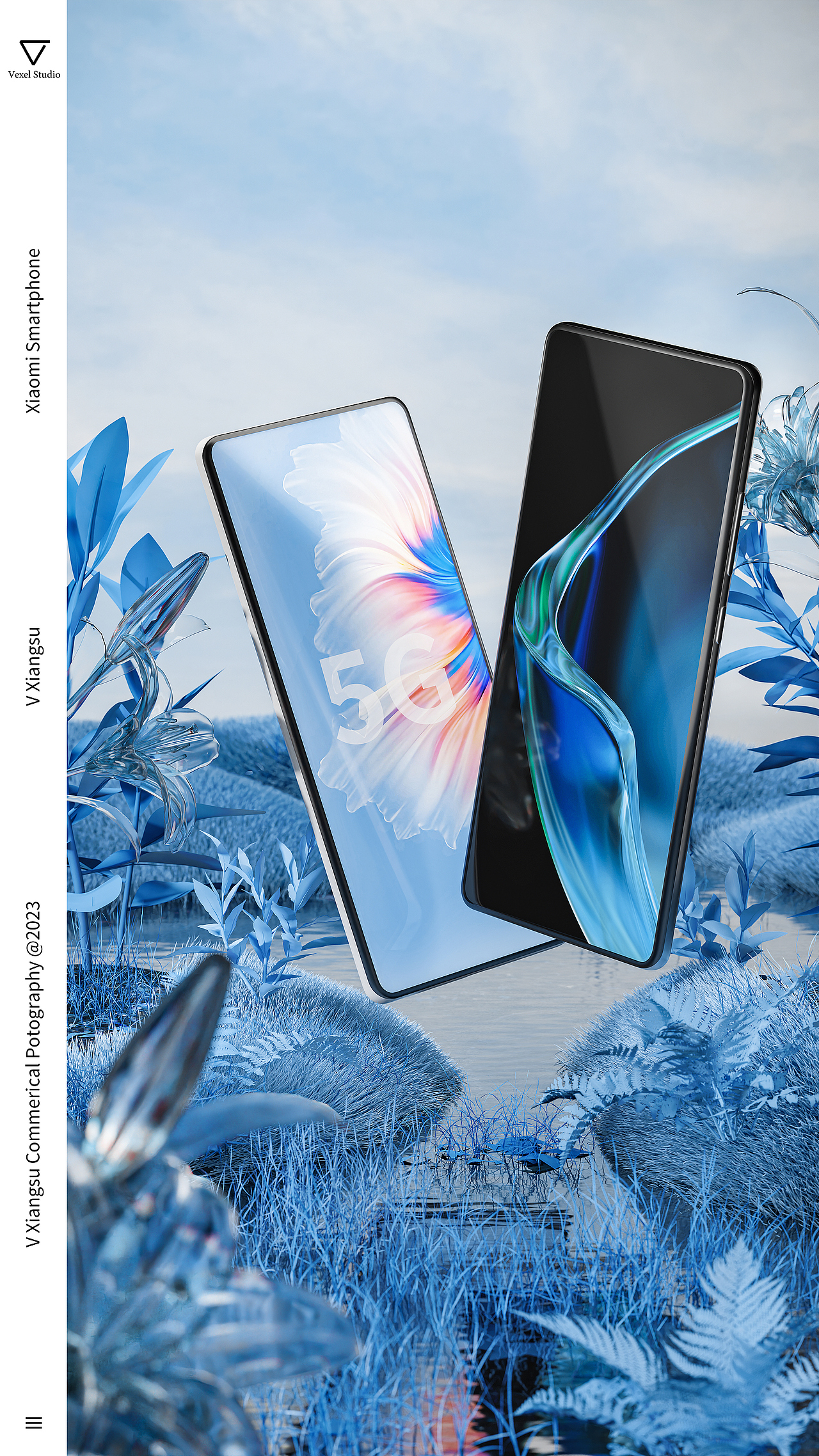 2023年5月电商产品三维渲染合集