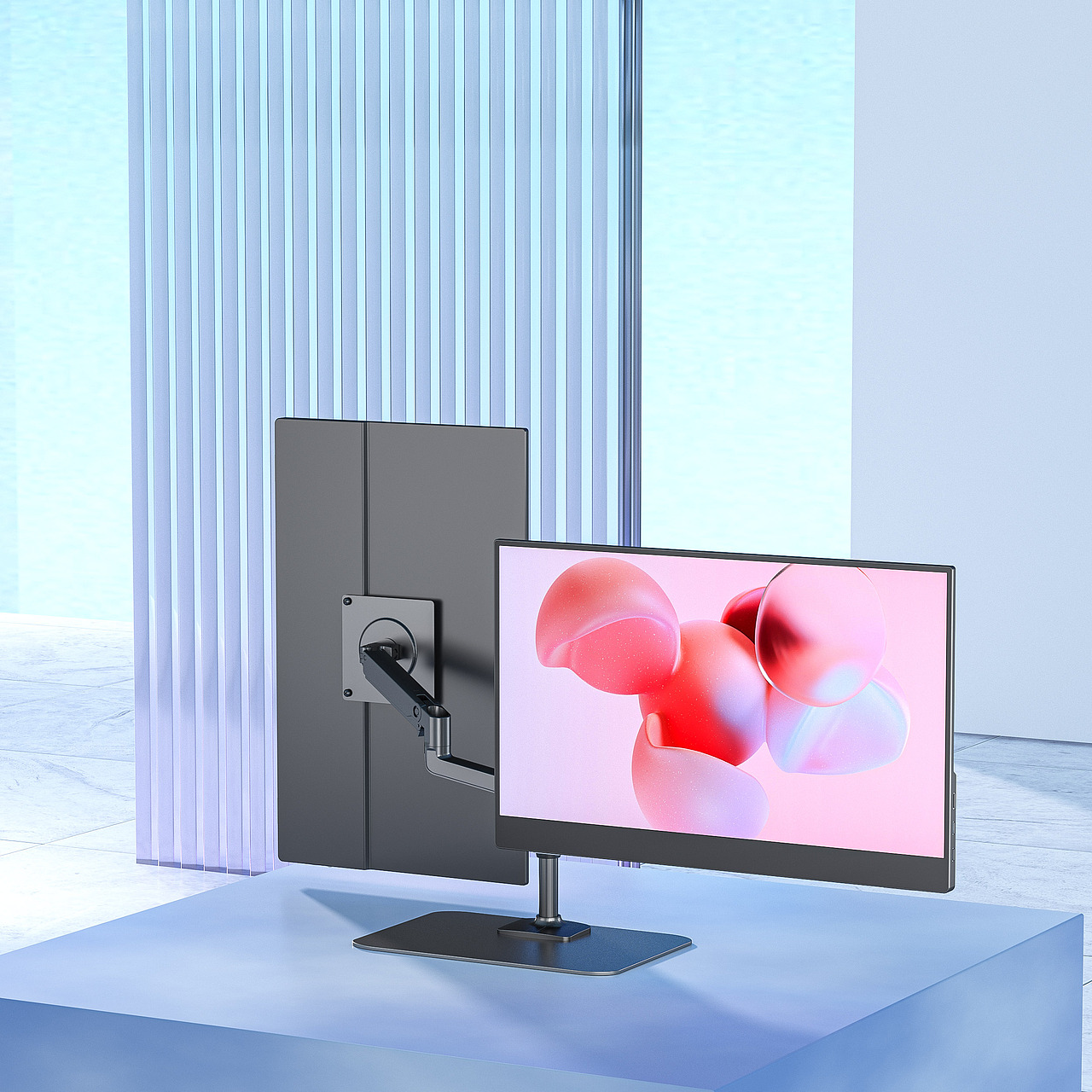 亚马逊-便携显示器渲染（图ZMzA5OTM2MjQw） - 产品 - 站酷设计师起点小厮原创素材 - 站酷ZCOOL