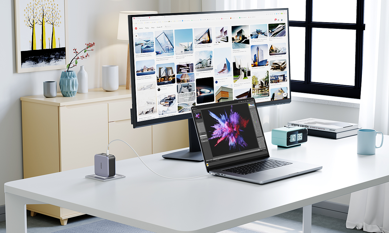 【UGREEN Product Rendering】